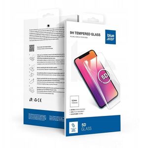 Tempered Glass Blue Star 5D - για Xiaomi 15 Pro - μαύρο