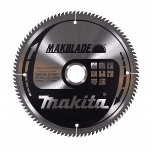 Makita MAKITA CIRCULAR SAW 216x30x100z MAKBLADE WOOD