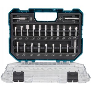 Σετ φρεζών 22 τεμαχίων MAKITA D-74784