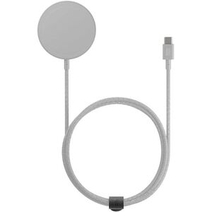 Native Union Snapstand Qi2 wireless charger, sandstone