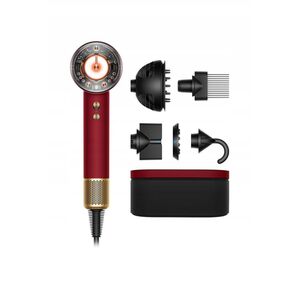 Dyson Supersonic Nural HD16 Velvet Red/Gold, EU | Πιστολάκι μαλλιών | 1600W, 3 ταχύτητες
