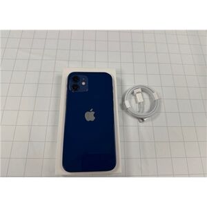 Apple ΑΝΑΚΑΤΑΣΚΕΥΑΣΜΕΝΟ Κατηγορία A | iPhone 12 | Μπλε | 6.1 " | Super Retina XDR OLED | 2532 x 1170 pixels | Εσωτερική RAM 4 GB | 64 GB | Διπλή SIM | 4G | 5G | Ανάλυση κύριας κάμερας 12+12 MP | Ανάλυση δευτερεύουσας κάμερας 12 MP | iOS | 18 | 2815 mAh