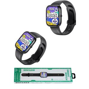SMARTWATCH REMAX WATCH25 BLACK