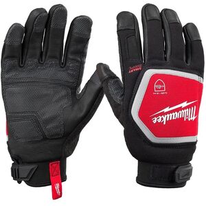 ΓΑΝΤΙΑ ΓΙΑ ΑΛΥΣΟΠΡΙΟΝΑ MILWAUKEE XL/10