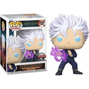 Figurka Funko Pop funko pop! jujutsu kaisen saturu gojo 1137