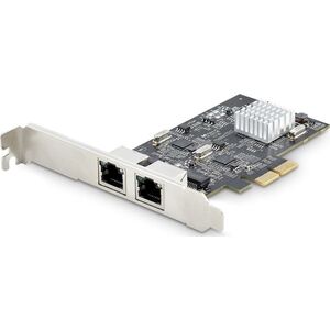 Karta sieciowa StarTech StarTech PR22GI-NETWORK-CARD karta sieciowa Wewnętrzny Ethernet 2500 Mbit/s