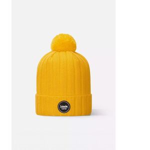 Lassie by Reima LASSIE beanie HAYDI, yellow, 54/56 cm, 7300015A-2150