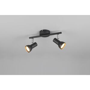 Kinkiet Reality SPOTLIGHT CANTAR 2-LT GU10 BLACK