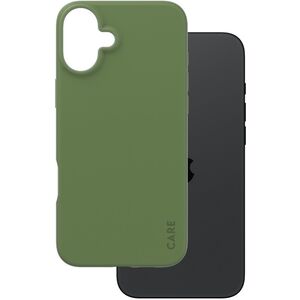 PanzerGlass PanzerGlass CARE Fashion Colors iPhone 16 Plus πράσινο