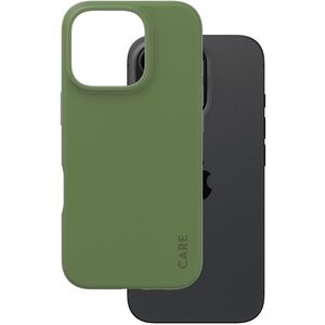 PanzerGlass PanzerGlass CARE Fashion Colors iPhone 16 Pro πράσινο