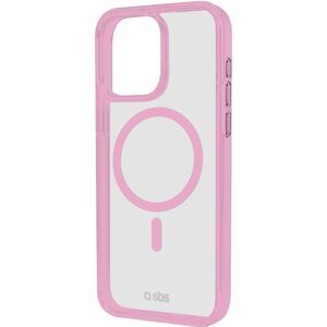 Θήκη MagFrame SBS Mobile iPhone 16 Pro Max ροζ