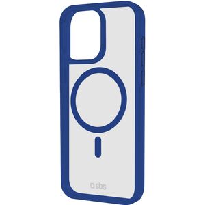 Θήκη MagFrame SBS iPhone 16 Pro Max μπλε