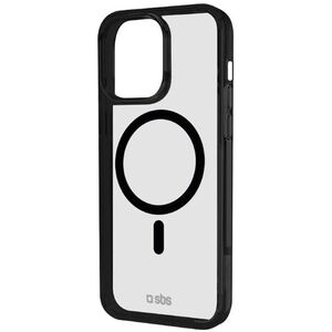 SBS MagFrame Case iPhone 15 Pro black