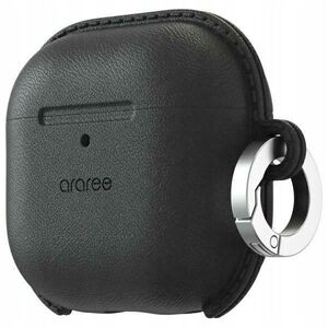 Araree Pops AirPods 4 Θήκη Μαύρο/Μαύρο AR20-02189A
