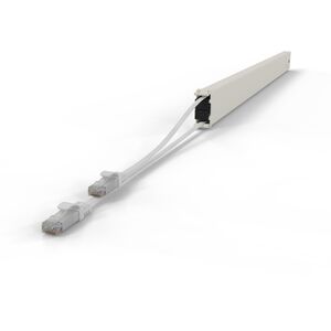 PATCHBOX CONE46UTPWH καλώδιο δικτύου Λευκό 2,5 μ Cat6a U/UTP (UTP)