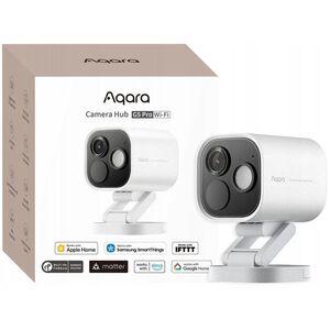Κάμερα Hub G5 Pro Wi-Fi - Λευκό