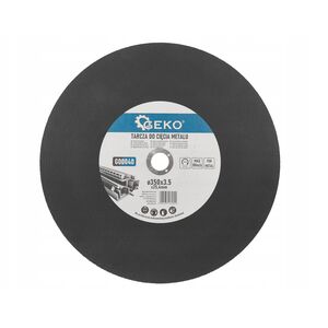 Δίσκος κοπής μετάλλου 350x3.5x25,4 (25)
