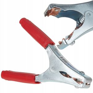 Κροκοδειλάκι - σφιγκτήρας ζαμπάκι 210x130mm 500A – PLUS (50)