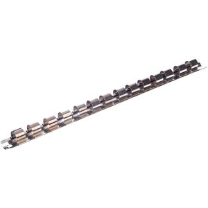 Λωρίδα για καρυδάκια 1/2" 14 τεμάχια 10-32mm (200)
