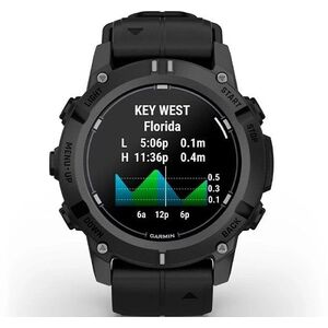 Garmin Descent G2, Μαύρος with Μαύρος Band