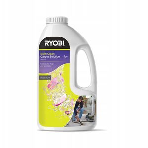 Καθαριστικό Ryobi Swift Clean, 1 l