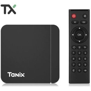 W2 4K Smart TV Box 2GB +16GB Android