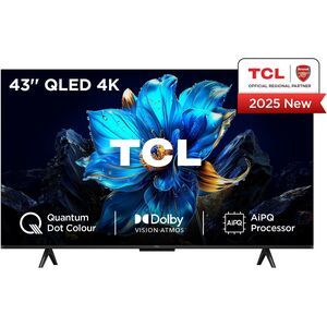 TV 43P7K TCL