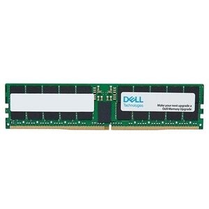 Dell - Dell Memory Upgrade - 64 GB - 2Rx4 DDR5 RDIMM 5600MT/s (Not Compatible with 4800 MT/s DIMMs) - SNP58F8NC/64G