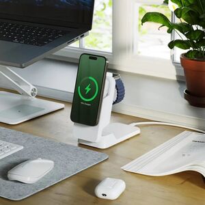 Alogic Matrix ULTIMATE 3in1 mfM charger+5000mAh+30W adapter