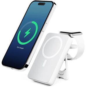 Alogic Lift 4-in-1 Wireless Powerbank 10000mAh with MagSafe