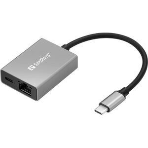 Προσαρμογέας USB-C Gigabit PD100W