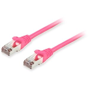 Καλώδιο δικτύου Equip 606905 Ροζ 3 m Cat6a S/FTP (S-STP)