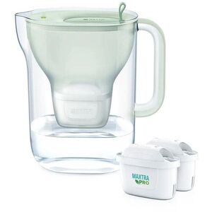 BRITA Style eco πράσινο συμπεριλαμβανομένων 2 MAXTRA PRO All-in-1