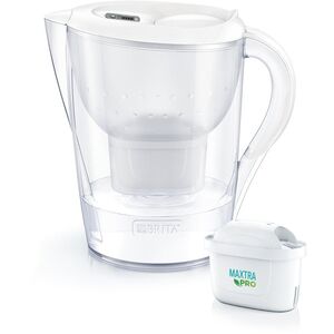 BRITA Marella XL λευκό συμπεριλαμβανομένων 2 MAXTRA PRO All-in-1