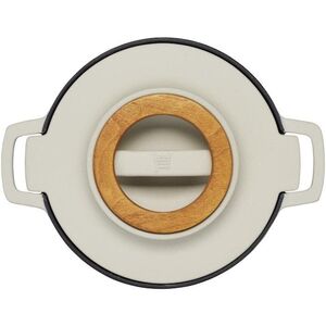 Norden μαντεμένια κατσαρόλα 4L σημύδα
