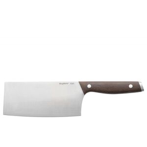 Μαχαίρι κρέατος BergHoff RON με σκούρα ξύλινη λαβή 16,5 cm Ανοξείδωτο ατσάλι, ξύλο