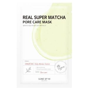 Some By Mi Real Super Matcha Pore Care Mask 20g