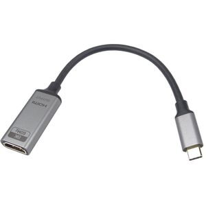 Προσαρμογέας PremiumCord USB-C σε HDMI ανάλυση εικόνας 8K@60Hz, 4K@144Hz, 20cm