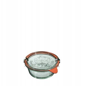 Βάζο Mold 300 ml (6 τεμ), καπάκι, λαβή, σφραγίδα x2