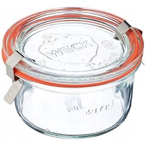 Βάζο Tulpe 370 ml (6 τεμ), καπάκι, χερούλι, κλείσιμο x2