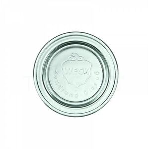 Γυάλινο καπάκι Weck 60 mm, 6 τεμ