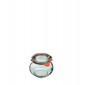 Βάζο Deco 220 ml (12 τεμ), καπάκι, λαβή, σφράγισμα x2