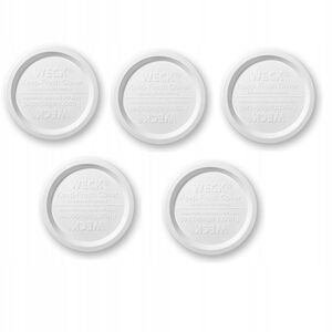 Καπάκι Keep Fresh Weck 120 mm, 5 τεμ.