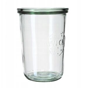 Βάζο Mold 850 ml με καπάκι - συσκ. 6 τεμ