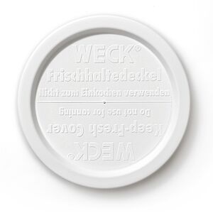 Καπάκι Keep Fresh Weck 100 mm, 5 τεμ.