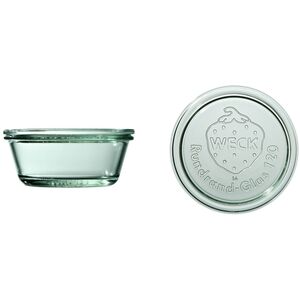 Βάζο Mold 300 ml με καπάκι - σετ 6 τεμ