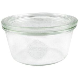 Βάζο Mold 290 ml με καπάκι - συσκ. 6 τεμ