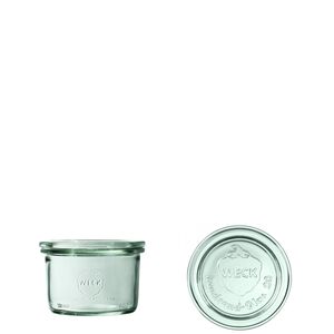 Βάζο Sturz 200 ml με καπάκι - συσκ. 12 τεμ