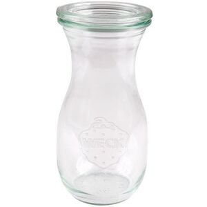 Φιάλη Saftflasche 290 ml με καπάκι - σετ 6 τεμαχίων