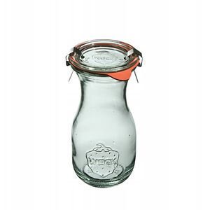 Φιάλη Saftflasche 290 ml (6 τεμ), καπάκι, λαβή, σφραγίδα
